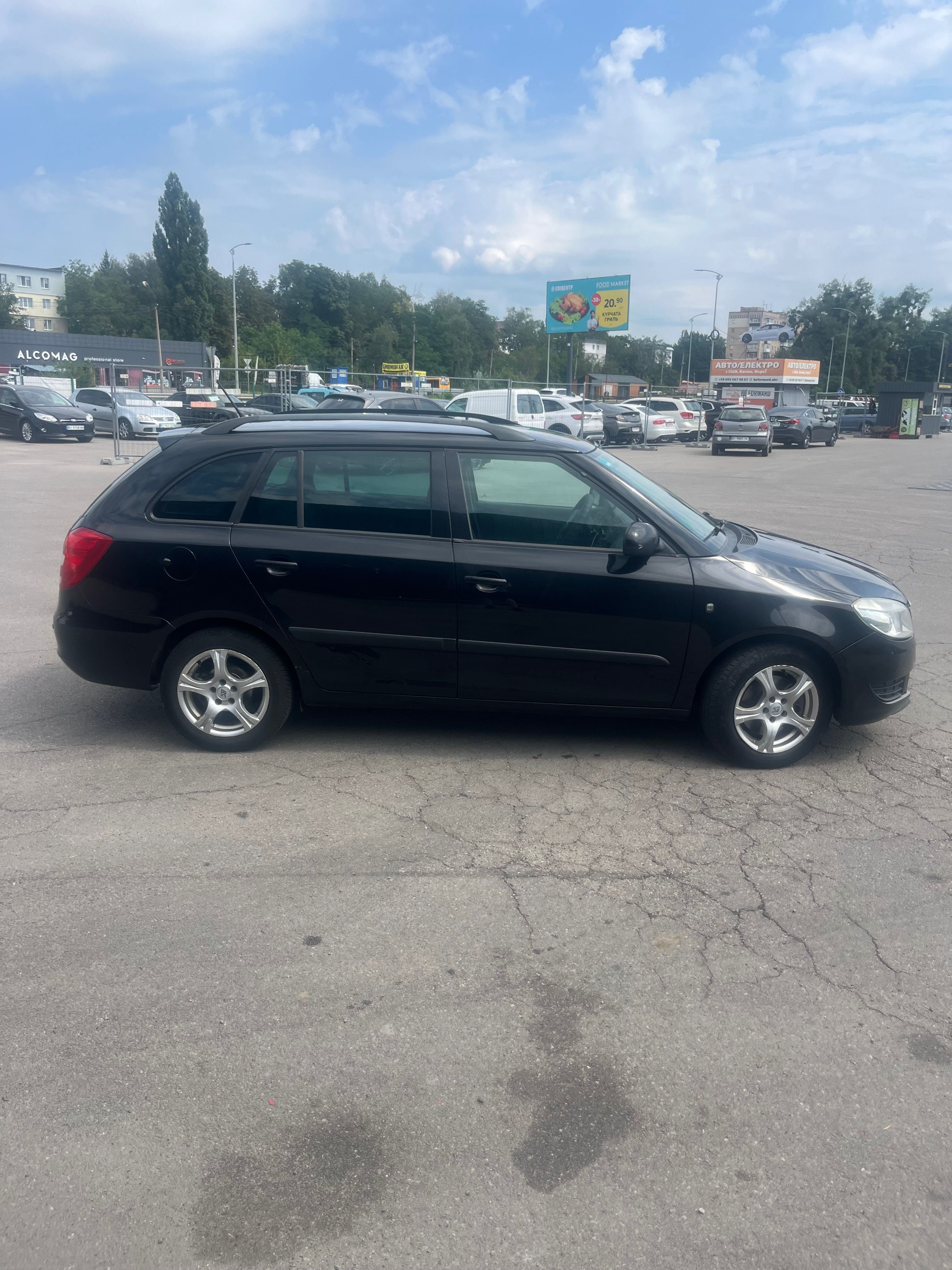 Аренда автомобиля