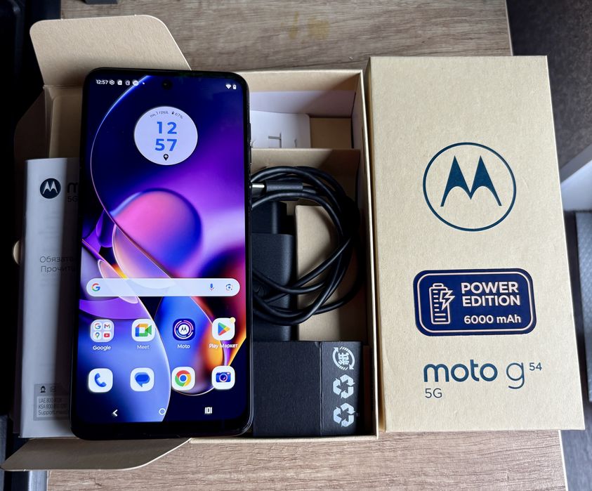 Moto G54 G5 18/256 + eSim