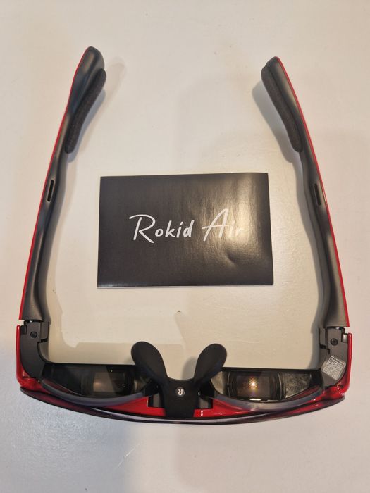 Okulary ROKID AIR - podwójny wyświetlacz OLED RA101