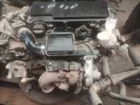 Motor Peugeot 206 1.4HDI Diesel 8HX