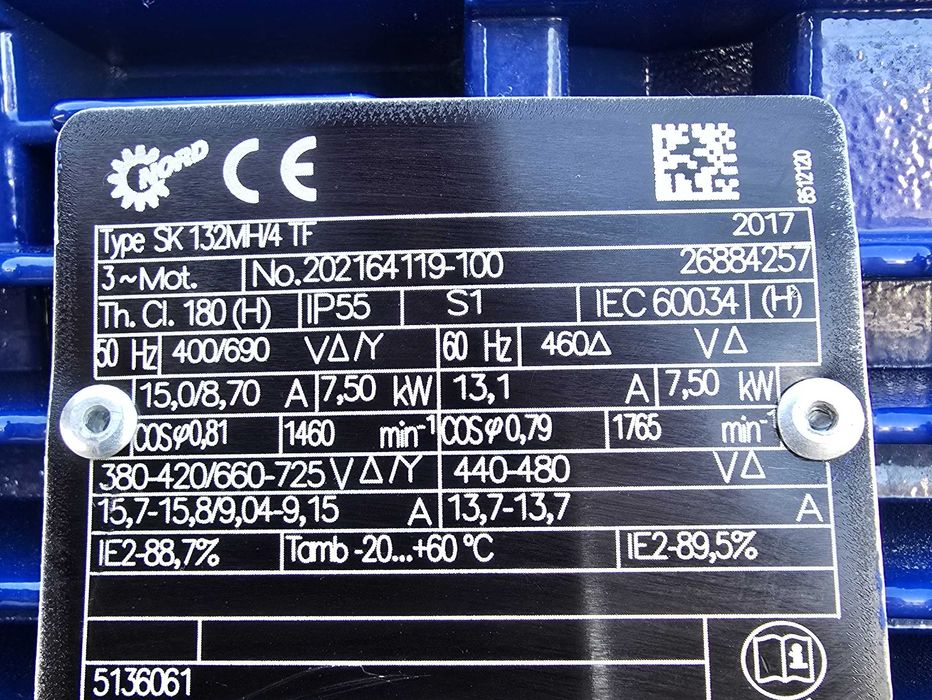 Pompa Śrubowa Ślimakowa Netzsch Ssąca Oczyszczalni Wyporowa Mas Pulpy