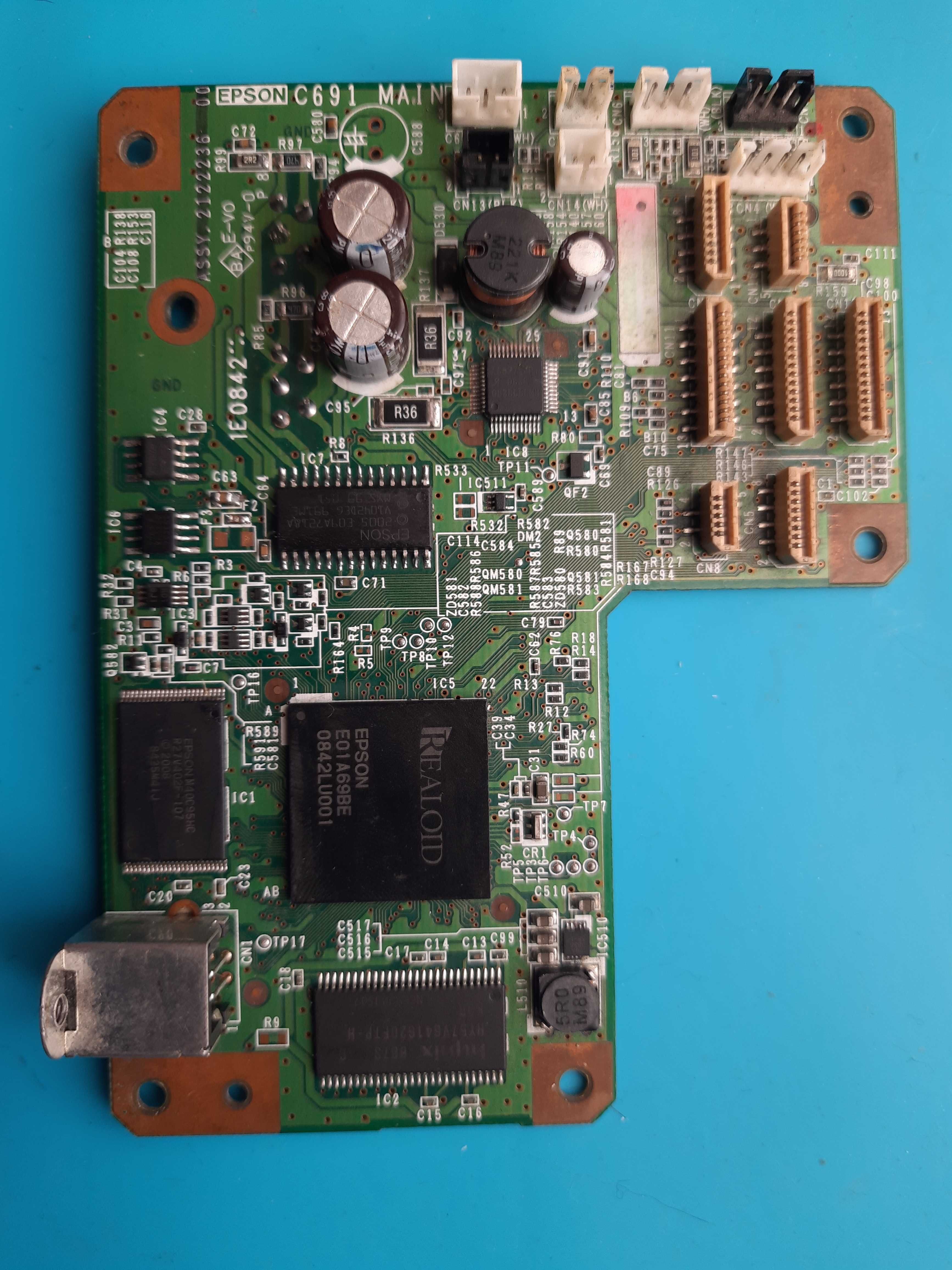 Плата управління Epson R290, T50