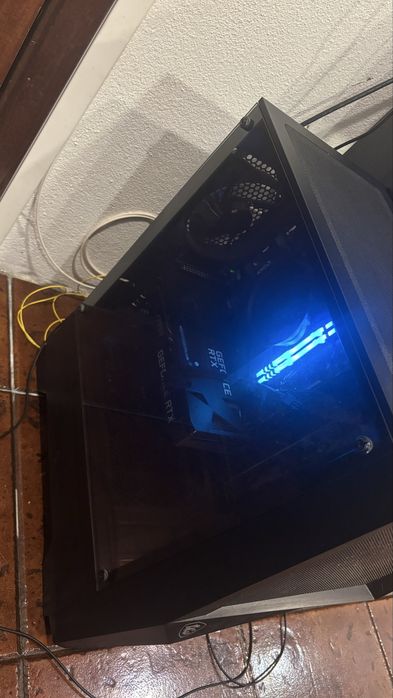 Computador msi (com acessorios)