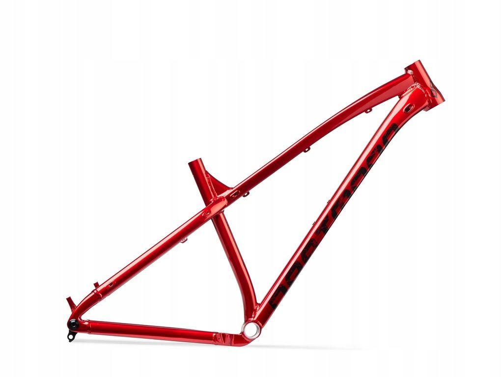 Rama DARTMOOR PRIMAL 27.5' v.2 / red devil / rozmiar L