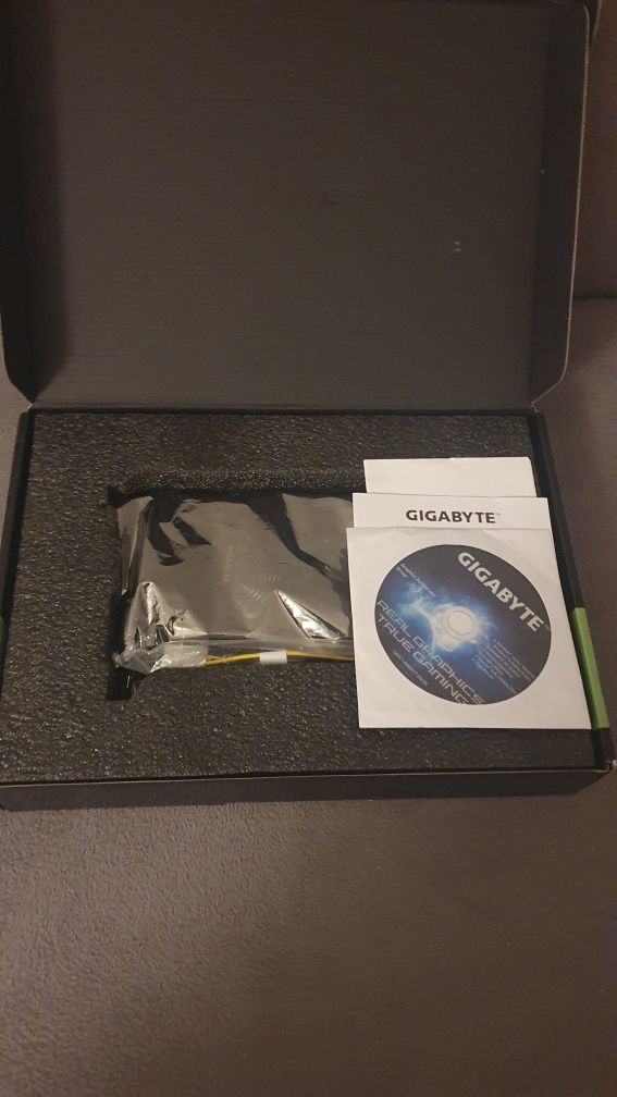 Gigabyte GTX 750 TI karta graficzna