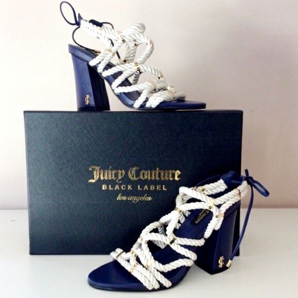 Juicy Couture buty rozmiar 38