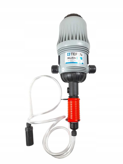 Podajnik nawozów dozownik leków pompa dozująca MixRite 0,3-2% MIX RITE