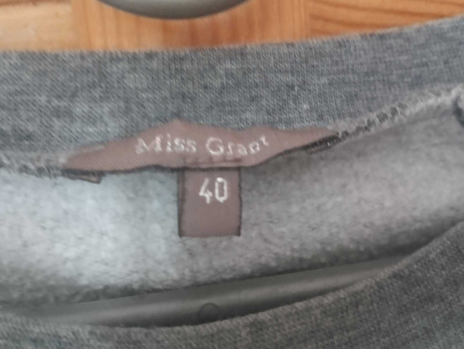 Дитяча тепла кофта для дівчинки, светр, детский свитер р.40