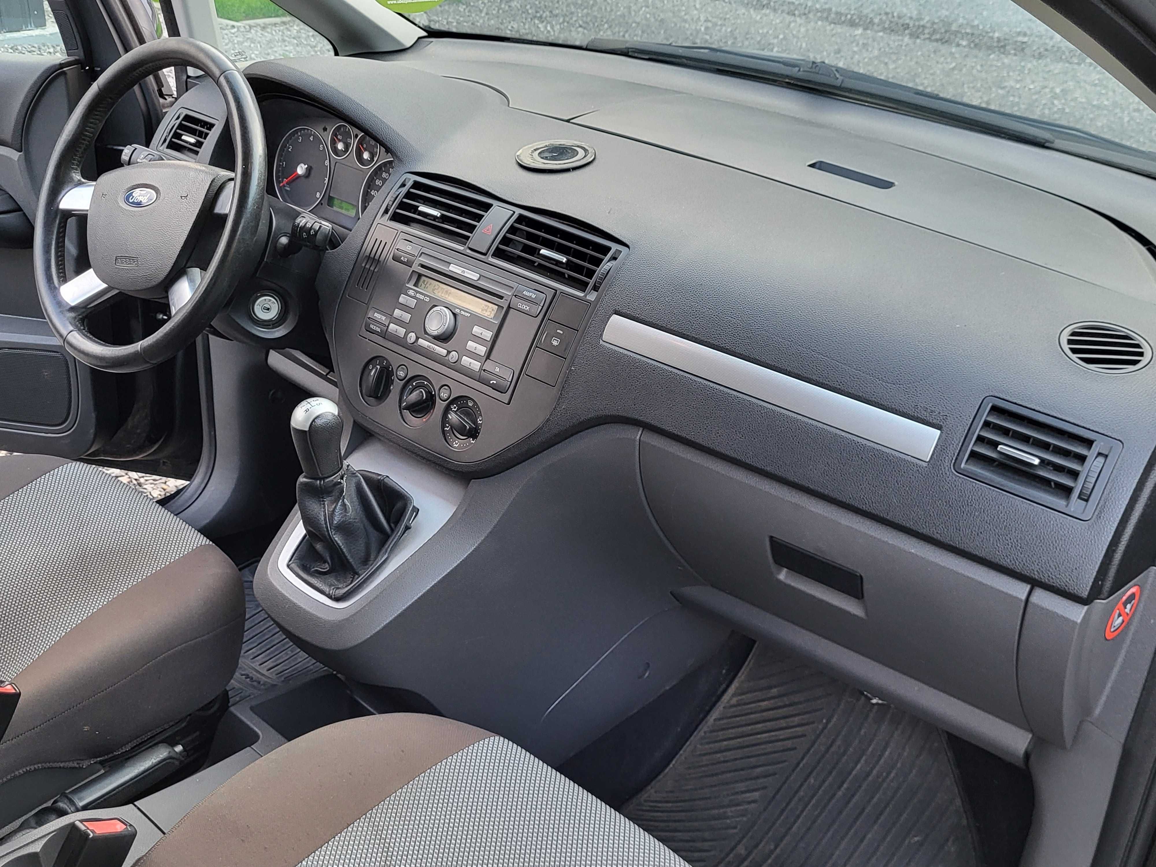 Ford Focus C-Max