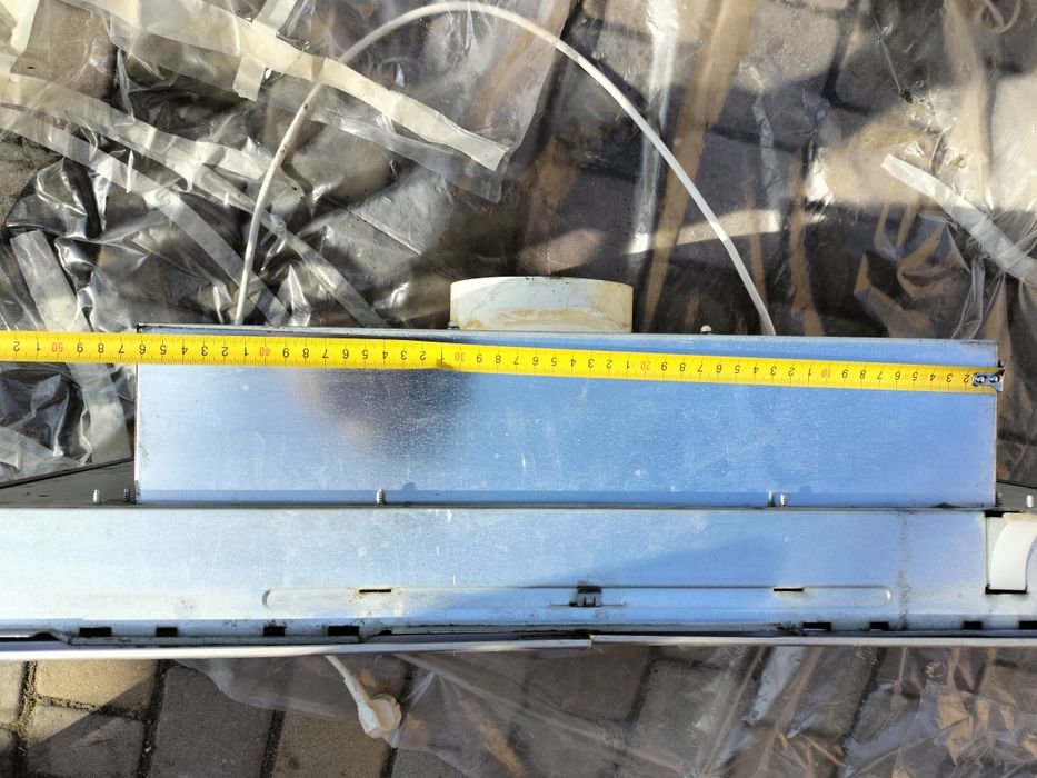 Вытяжка siemens встроенная в мебель