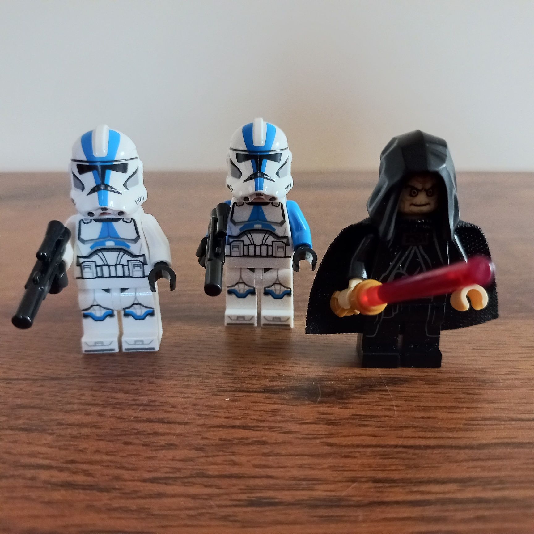 Lego Star Wars Minifigurki