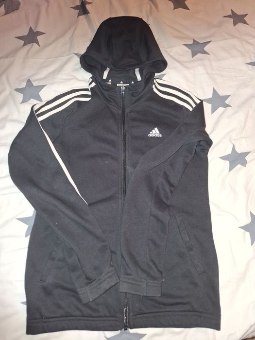 Bluza adidas stan idealny rozmiar 13/14lat wzrost 164