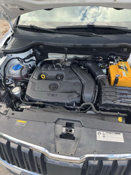 Шкода Караок Skoda Karoq