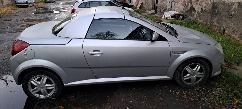 Opel Tigra Cabrio