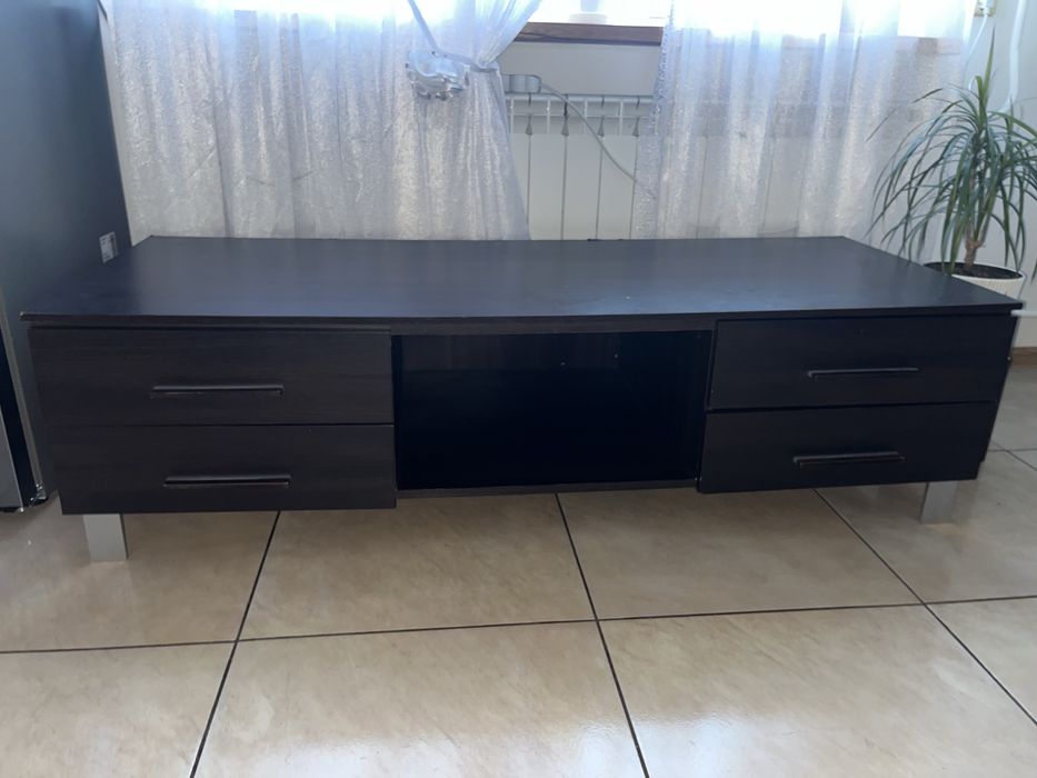 Komoda szafka pod telewizor z szufladami