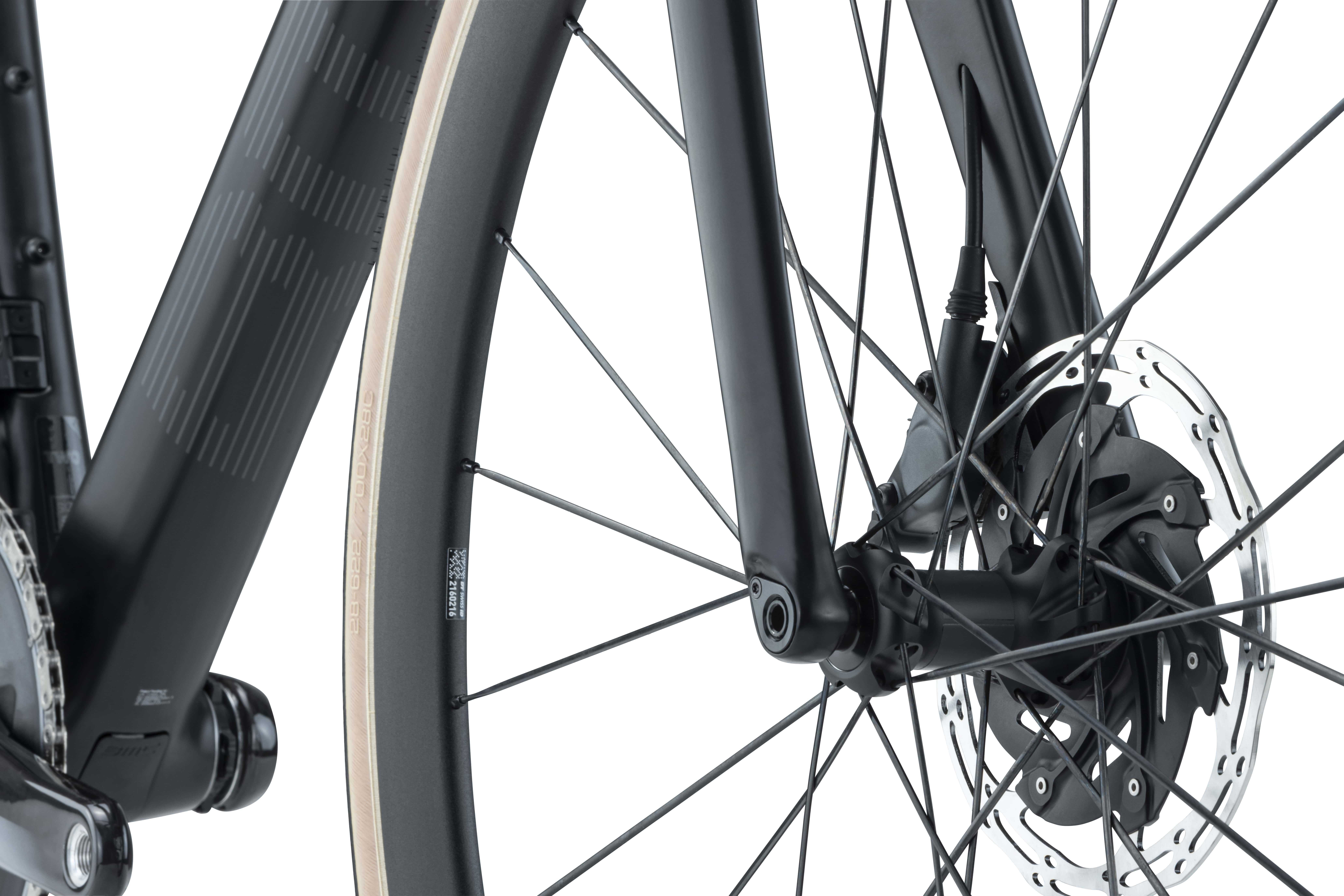Nowy BMC Roadmachine TWO Force AXS