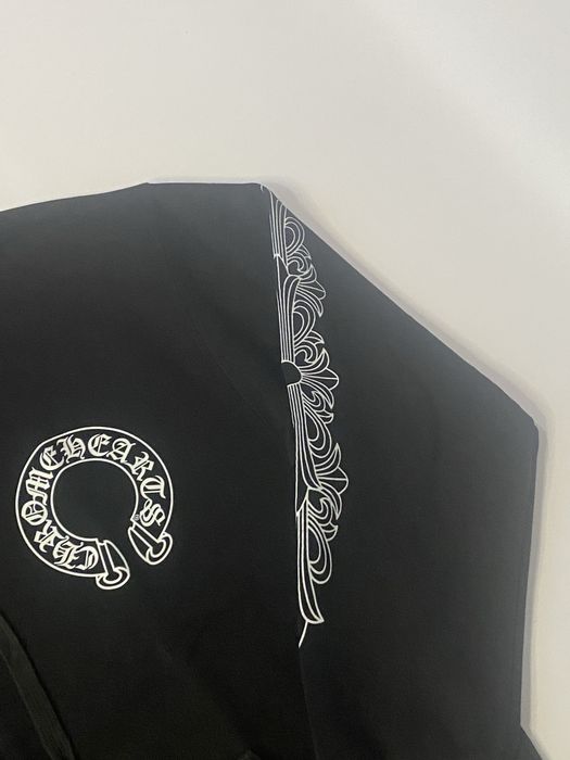 Зіп-худі Chrome Hearts | Худі, зипка, хром кофта Хром хартс