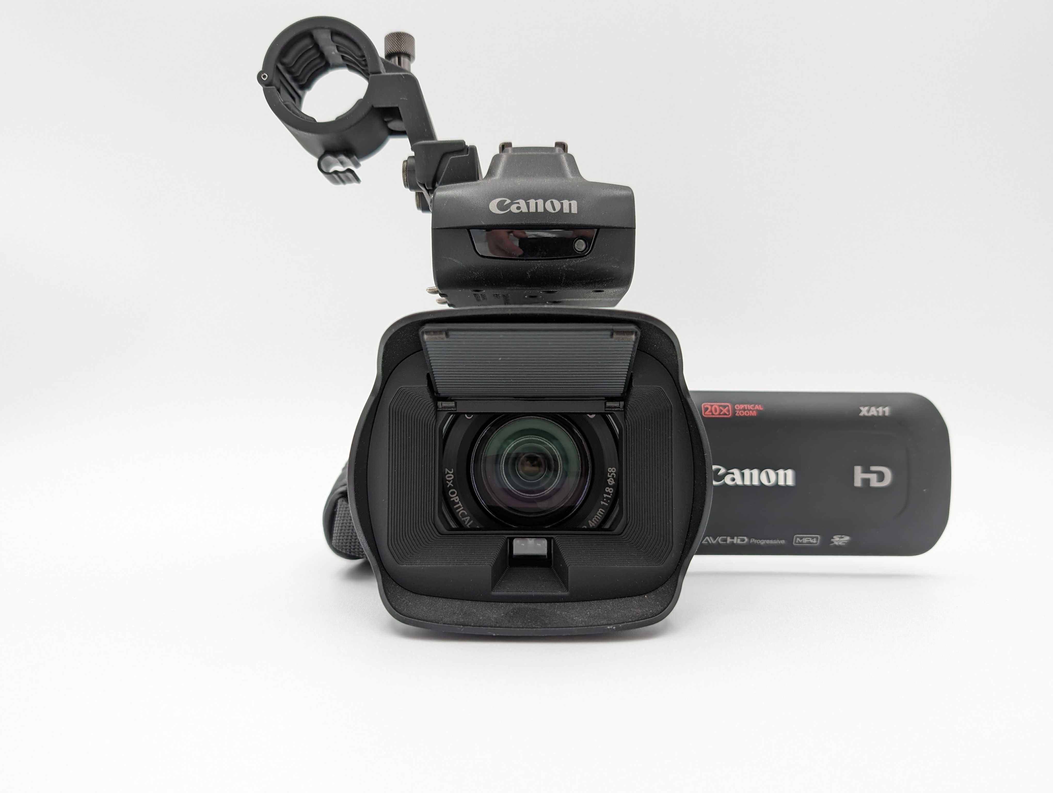 Kamera Canon XA11 FullHD 1080 20x zoom optyczny