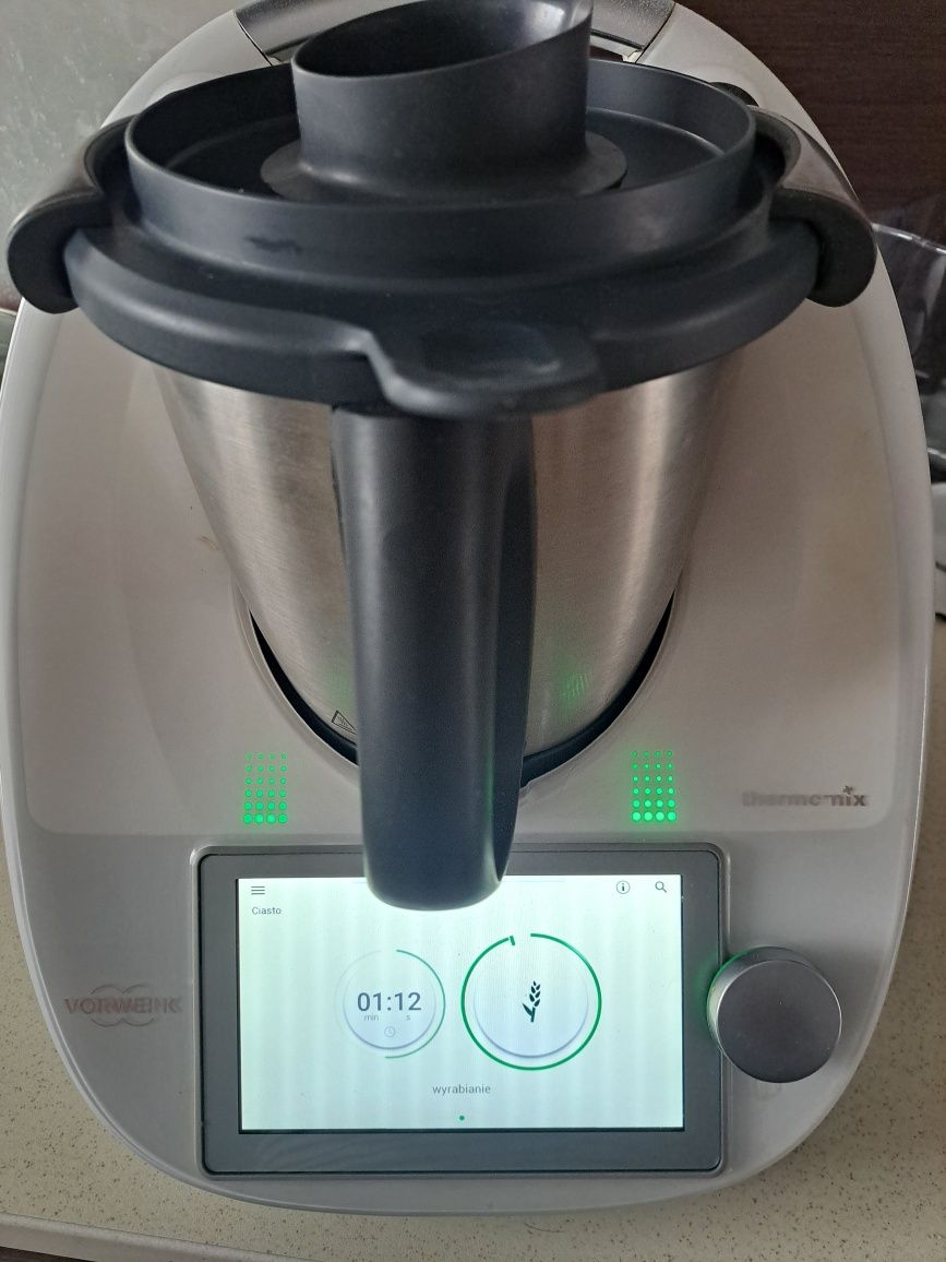 Thermomix TM6 oryginalny