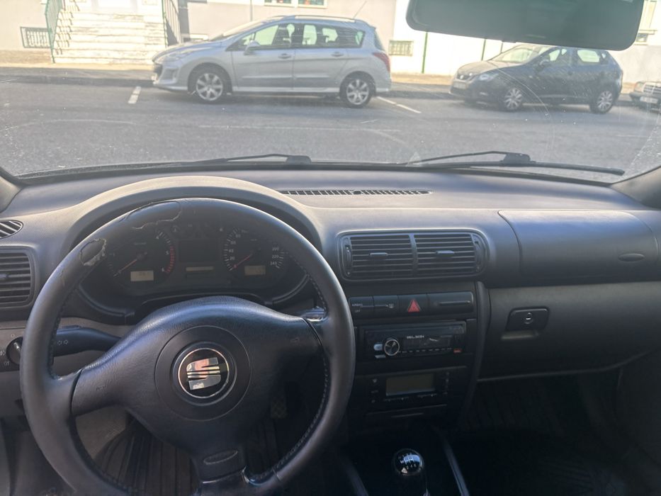 Troco seat toledo 110cv