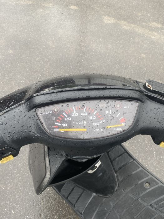 Скутер Хонда Діо 28 Zx