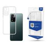 3MK Clear Case Xiaomi Redmi Note 11 Pro4G/5G