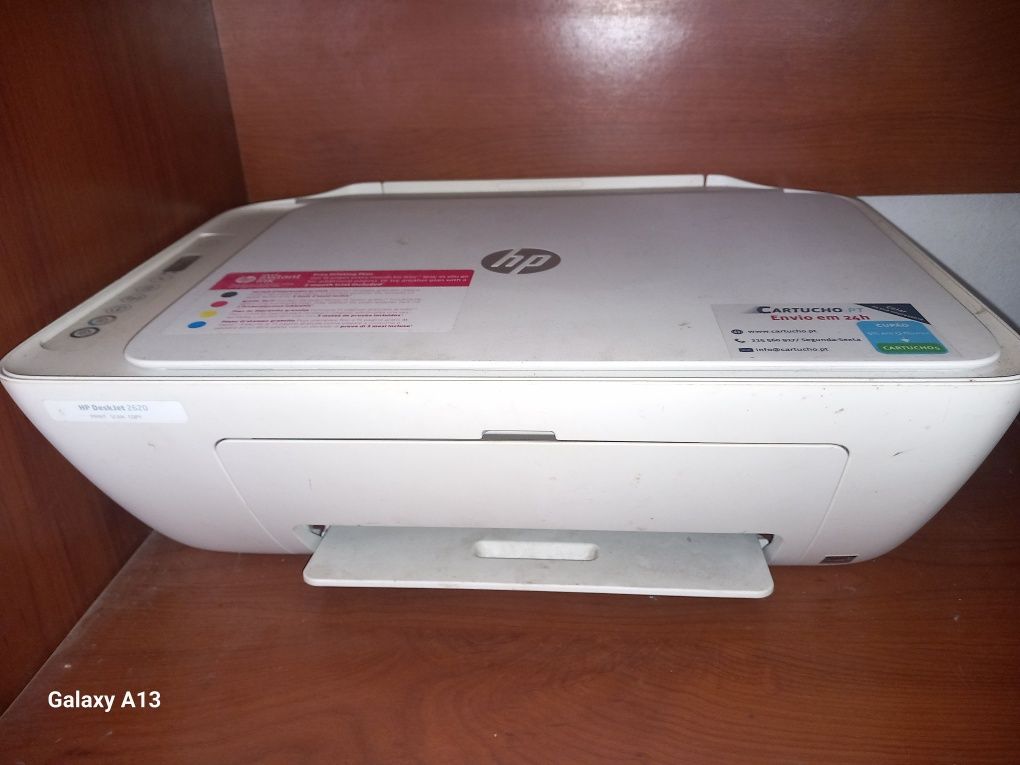 Vendo impressora hp