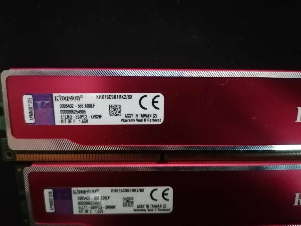 12gb ram kingston