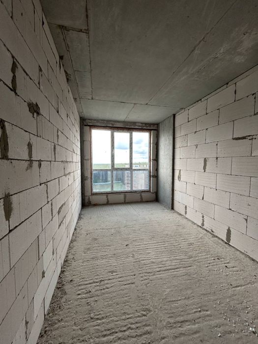 Велика двокімнатна квартира, Центральний парк! Хороша ціна!