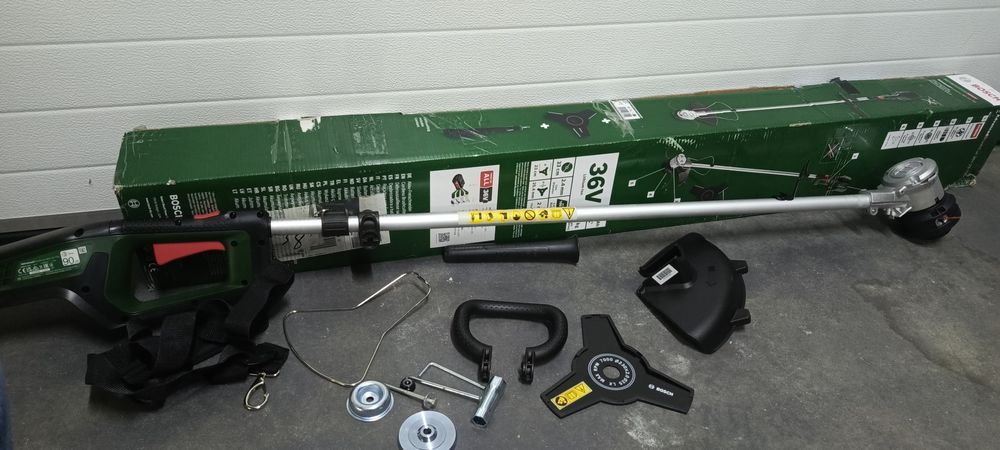 Akumulatorowa kosa żyłkowa AdvancedBrushCut 36V-23-750 BOSCH