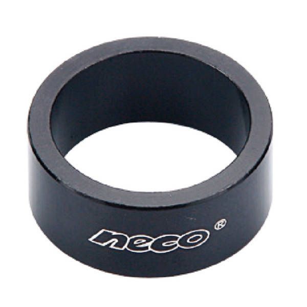 Кольцо проставное NECO, 10 mm, алюминий.