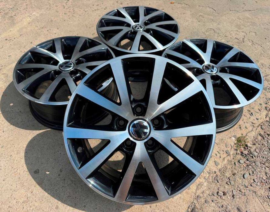 Диски R16 5x112 Vw Passat Golf Sharan Skoda