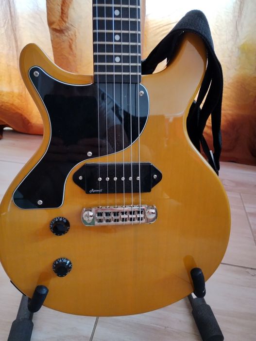 Gitara elektryczna dla leworęcznych Harley benton