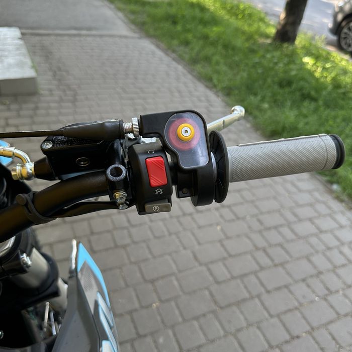 Новий мотоцикл Kovi JNC 300 SR 2025 25к.с.|6-ти КПП ендуро/крос кові