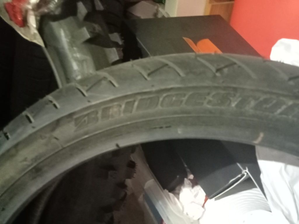 Bridgestone batlaxx 110/70-16