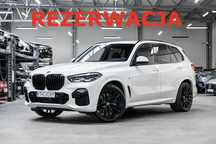 BMW X5 M Salon PL. Pierwszy właściciel. Serwis ASO. Idealnie utrzymana.