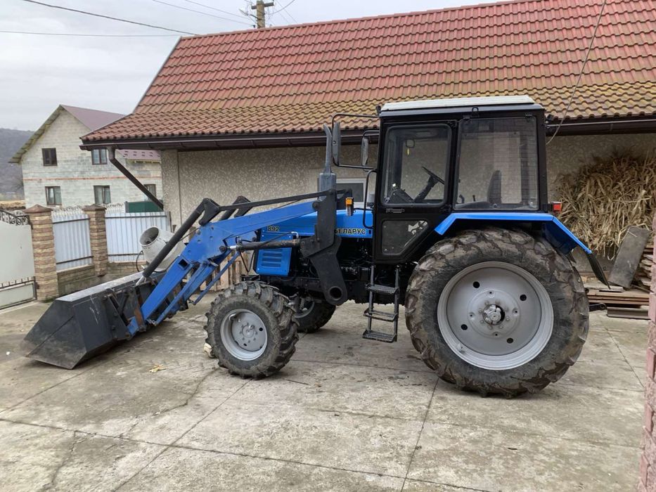 Продам Трактор мтз 892