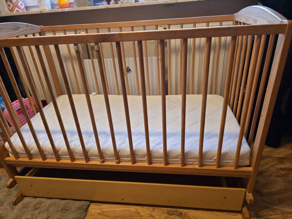 Łóżeczko dziecięce