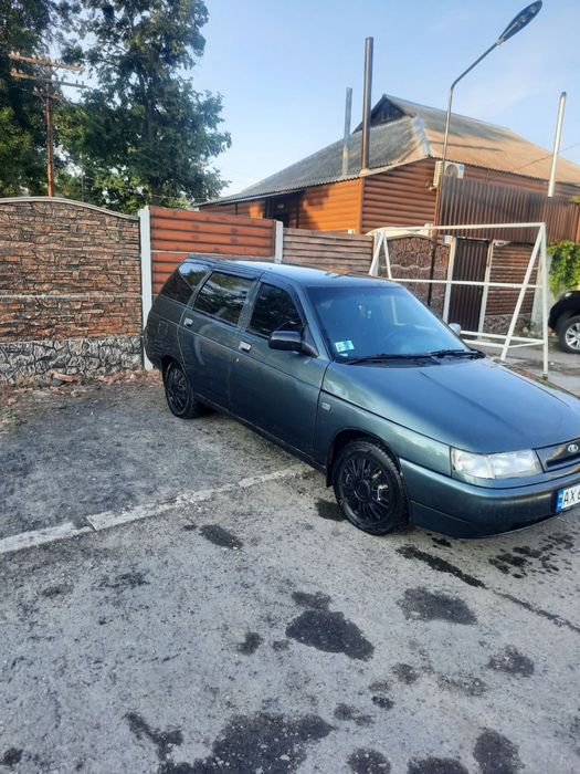 Ваз 2111 газ евро 4