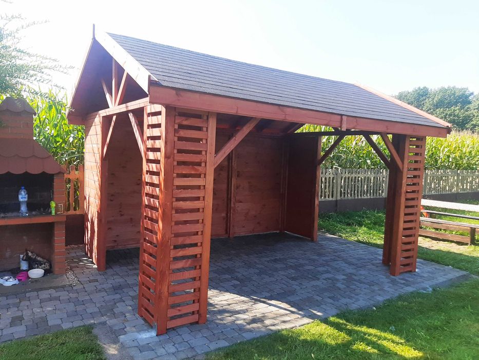 altana ogrodowa altanka drewniana altanki ogrodowe drewniane altany