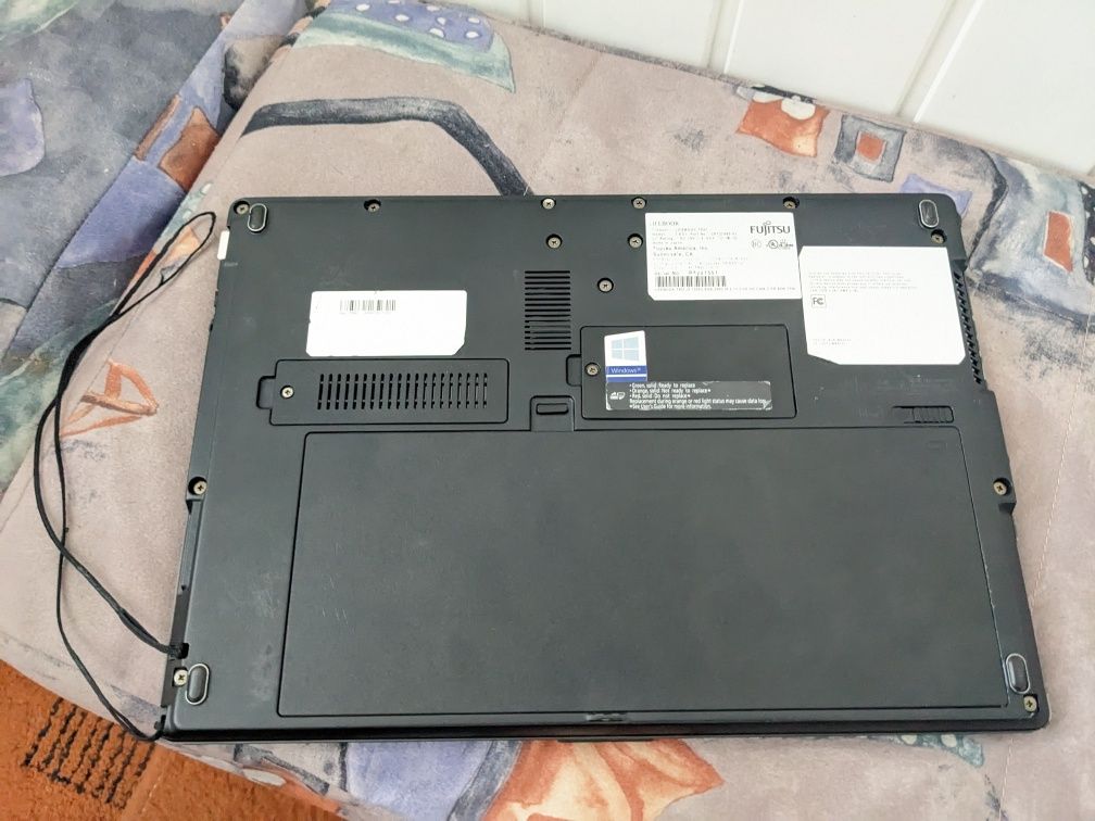 Трансформер Fujitsu Lifebook T937 i5-7300u 8ram Type-c Стилус (без ссд