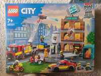 Lego City 60321 Straż pożarna