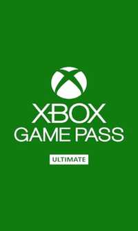Xbox Gamepass ultimate na zawsze