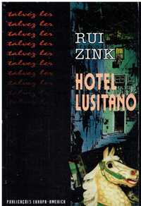 5840 Hotel Lusitano de Rui Zink
