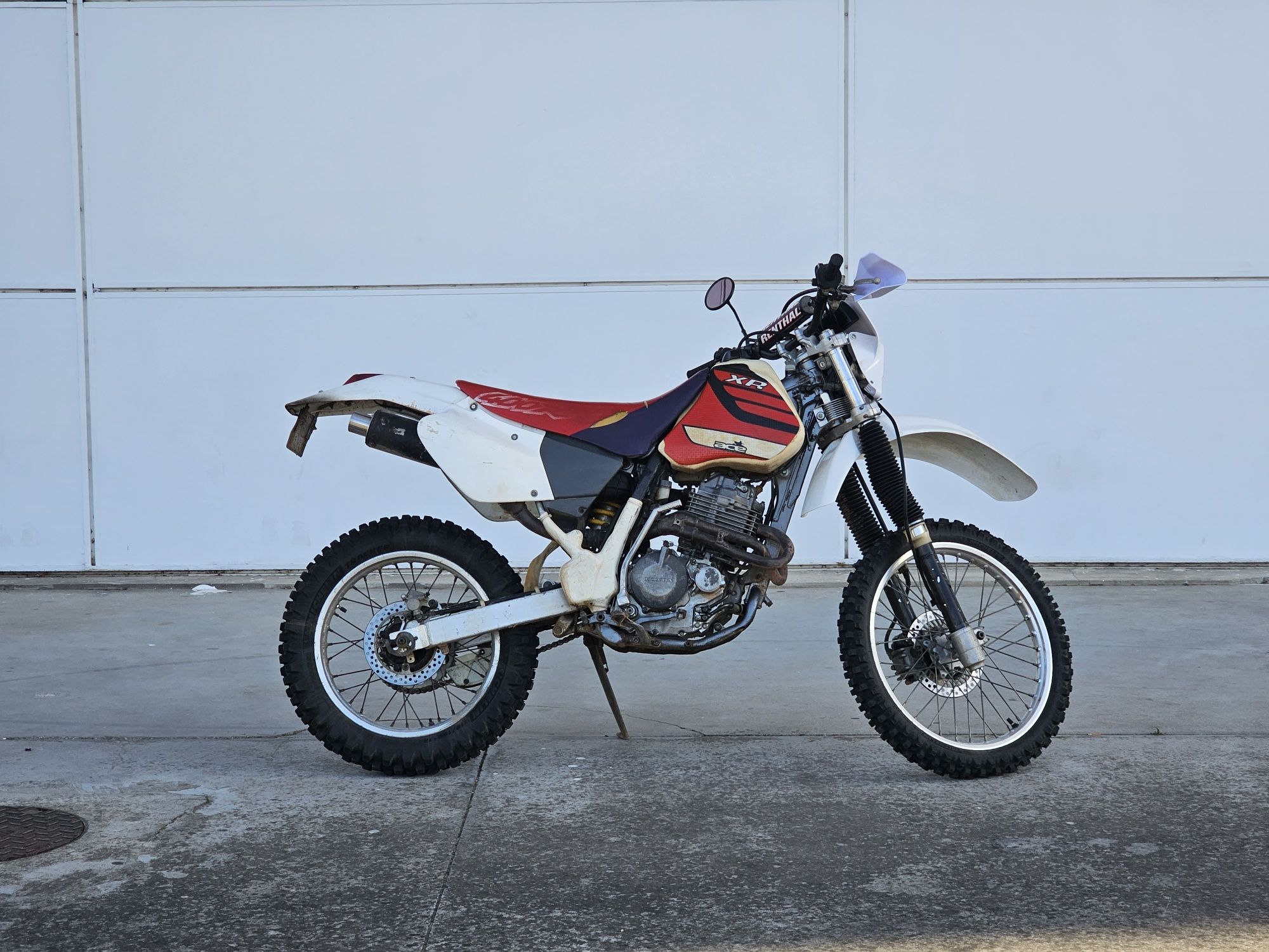 Honda XR400 de 96
