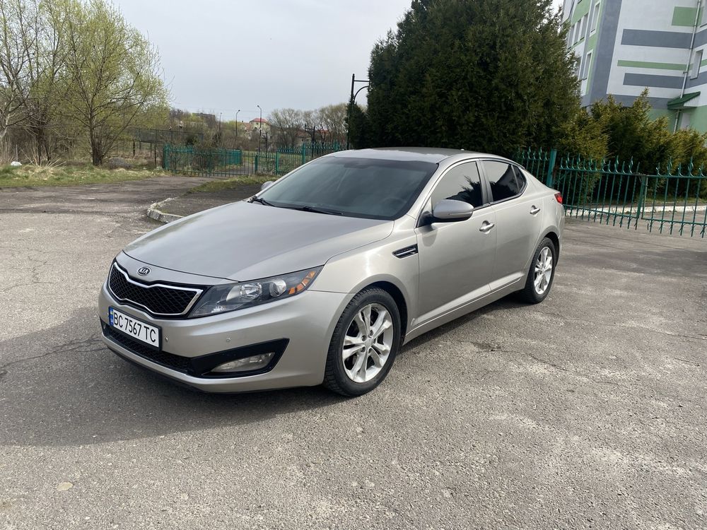 KIA OPTIMA 2012р. 2,4 GDI