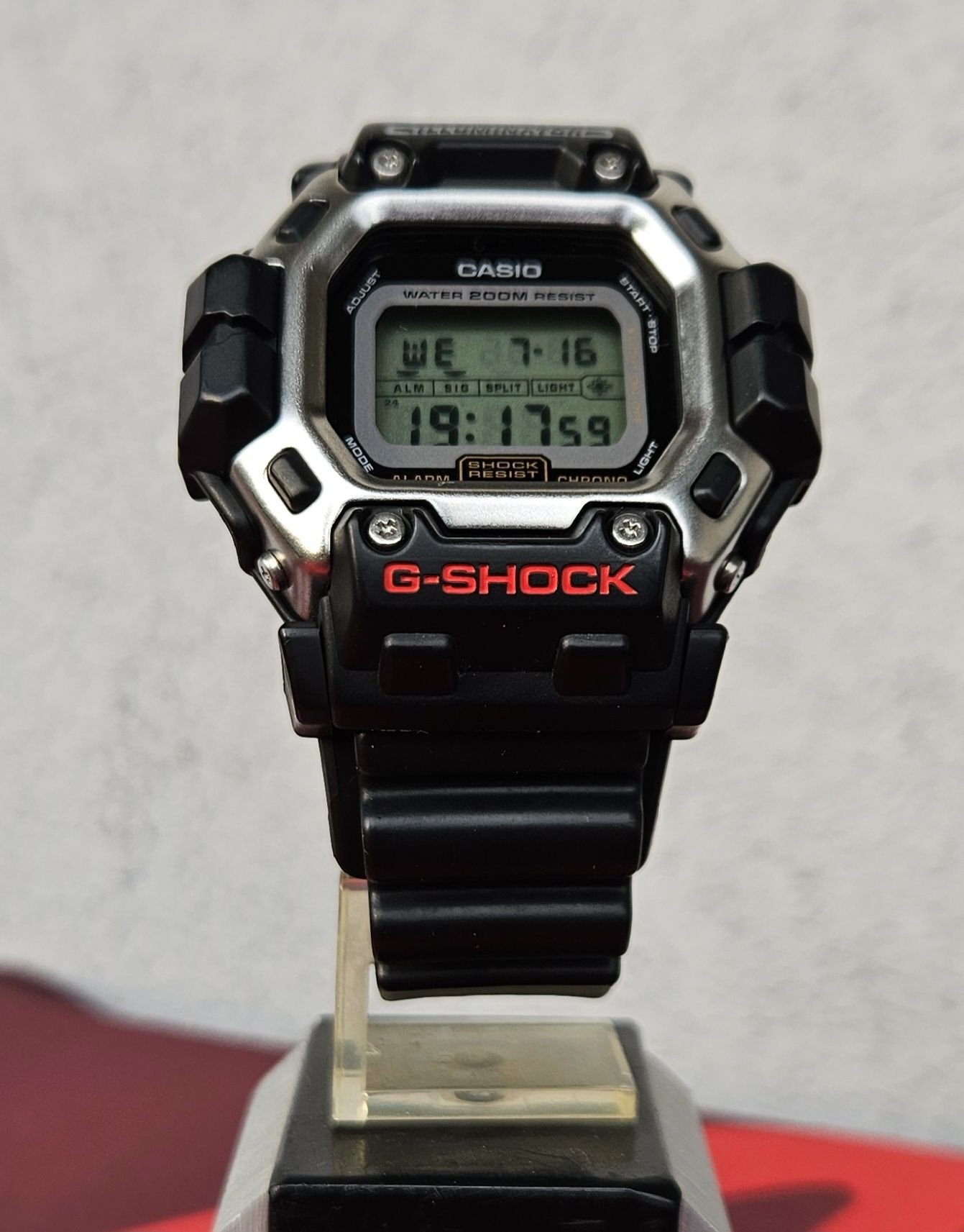 DW-8300-1V Stargate Casio G-shock vintage 1995