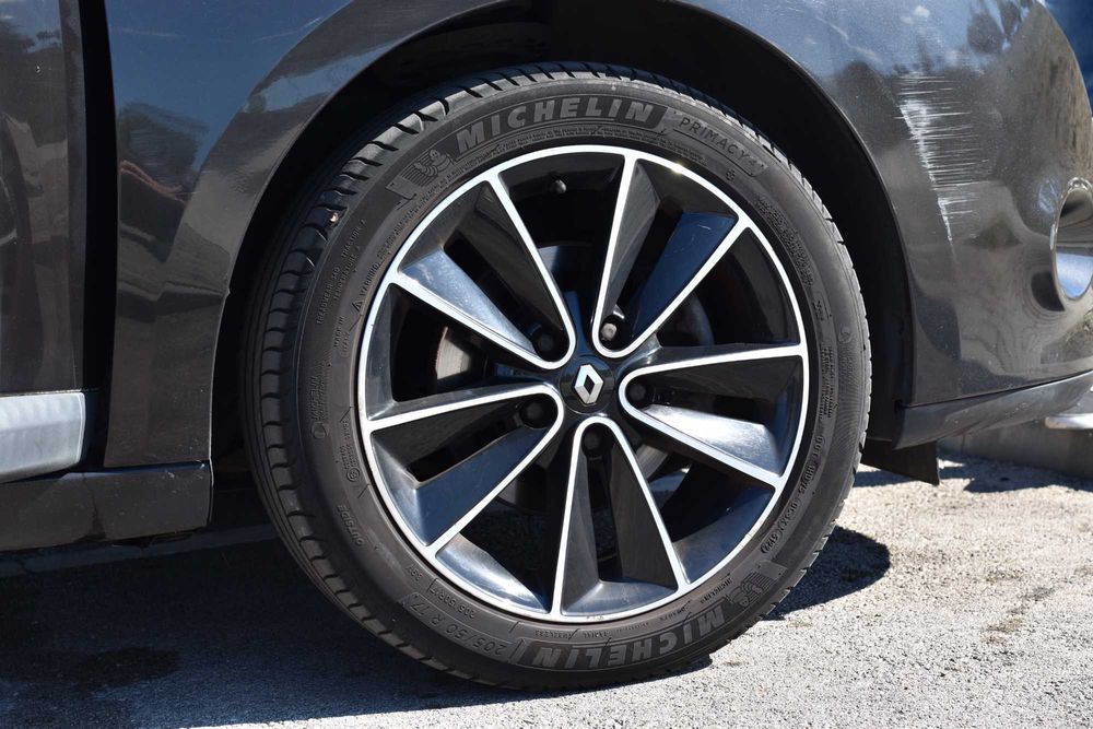 Megane 3 SportsTourer Nacional de 09/2009 1.5dCI 90cv