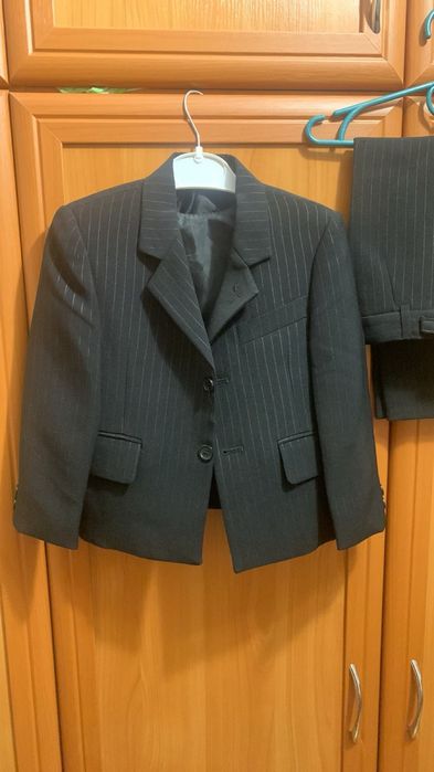 «Bolinniao»Класичний костюм трійка