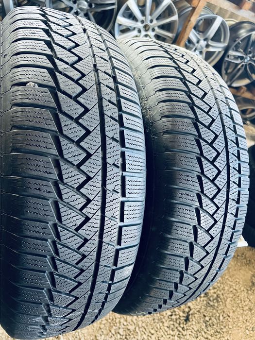 Шини Резина Зимові 225 70 16 Continental WinterContact TS850P 2шт